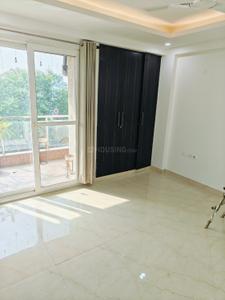 Bedroom Image of 2160 Sq.ft 3 BHK Builder Floor for rent in Vipul World Luxury Floors, Sector 48 Gurgaon for Rs. 55000