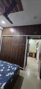 Bedroom Image of 450 Sq.ft 1 BHK Apartment / Flat for sale in Prathna Lavish, Gota Ahmedabad for Rs. 4100000