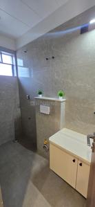 Bathroom Image of 2400 Sq.ft 4 BHK Villa for sale in Viswam Aarana Villa, Sevasi Vadodara for Rs. 19900000