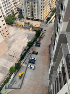 Balcony Image of 1224 Sq.ft 2 BHK Apartment / Flat for rent in Meda Greens, Kengeri Satellite Town Bengaluru for Rs. 30000