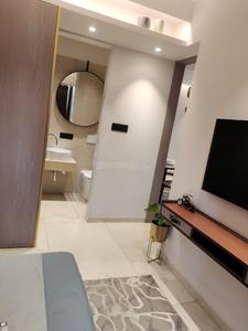 Bedroom Image of 750 Sq.ft 1 BHK Apartment / Flat for sale in Mehta Legend 1978, Kalwa Thane for Rs. 9500000