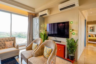 Bedroom Image of 1700 Sq.ft 2.5 BHK Apartment / Flat for sale in Panjim Goa for Rs. 50000000