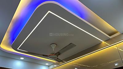 Bedroom Image of 450 Sq.ft 1 BHK Apartment / Flat for sale in Saarthi Affordable Homes, Bindapur New Delhi for Rs. 2351000