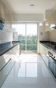 Kitchen Image of 1250 Sq.ft 2 BHK Apartment / Flat for sale in Akshar Green World, Airoli Navi Mumbai for Rs. 17800000