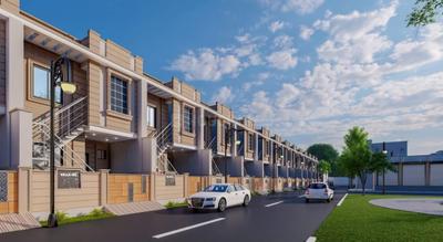 Image of 1300 Sq.ft 3 BHK Villa for sale in Narayan Nandan, Uchiyarda, Jodhpur for Rs. 4500000