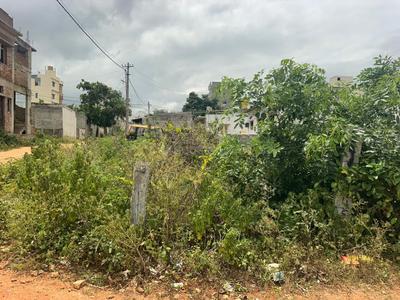 Image of 600 Sq.ft Residential Plot / Land for sale in Ramasandra, Bengaluru for Rs. 4500000
