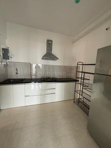 Kitchen Image of 1058 Sq.ft 2 BHK Apartment / Flat for sale in Pride World City, Lohegaon Pune for Rs. 7500000