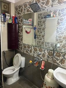 Bathroom Image of 867 Sq.ft 2 BHK Apartment / Flat for sale in Thanisandra Bengaluru for Rs. 6500000