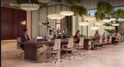 Hall Image of 1228 Sq.ft 2 BHK Apartment / Flat for sale in Koregaon Park Pune for Rs. 17500000