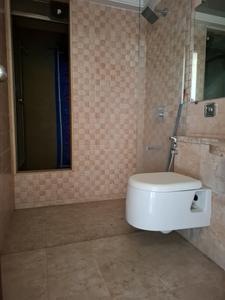 Bedroom Three Image of 1500 Sq.ft 3 BHK Apartment / Flat for sale in Paradise Sai Mannat, Kharghar Navi Mumbai for Rs. 26000000