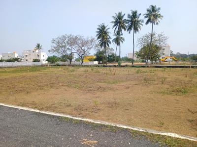 Image of 1600 Sq.ft Residential Plot / Land for sale in Kalavakkam, Chennai for Rs. 6240000