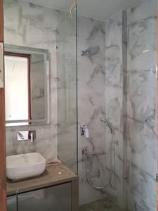 Bedroom One Image of 900 Sq.ft 2 BHK Builder Floor for rent in Mansarover Garden New Delhi for Rs. 30000