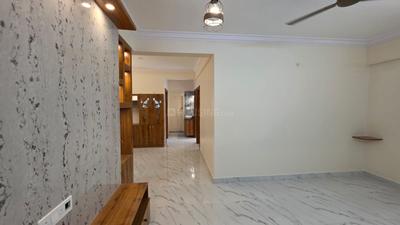 Hall Image of 1400 Sq.ft 3 BHK Apartment / Flat for rent in Kaggadasapura Bengaluru for Rs. 45000