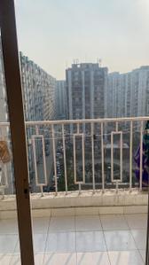 Balcony Image of 1010 Sq.ft 2 BHK Apartment / Flat for rent in MR Officer City 1, Raj Nagar Extension Ghaziabad for Rs. 14000