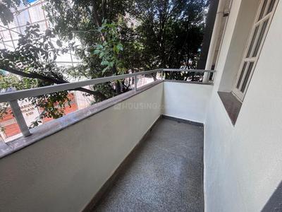 Balcony Image of 1600 Sq.ft 3 BHK Builder Floor for rent in HSR Layout Bengaluru for Rs. 90000