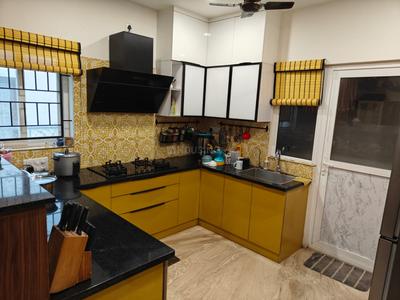 Kitchen Image of 2950 Sq.ft 4 BHK Villa for rent in Budigere Cross Bengaluru for Rs. 55000