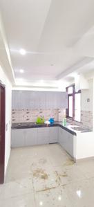 Kitchen Image of 955 Sq.ft 2 BHK Apartment / Flat for sale in Shourya Shouryapuram, Lal Kuan Ghaziabad for Rs. 4977000