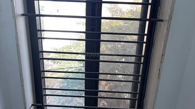 Bedroom Image of 195 Sq.ft 1 RK Independent House for rent in Veena Nagar Indore for Rs. 10000