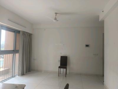 Living Room Image of 1000 Sq.ft 2 BHK Apartment / Flat for rent in Amanora Adreno Towers, Hadapsar Pune for Rs. 40000