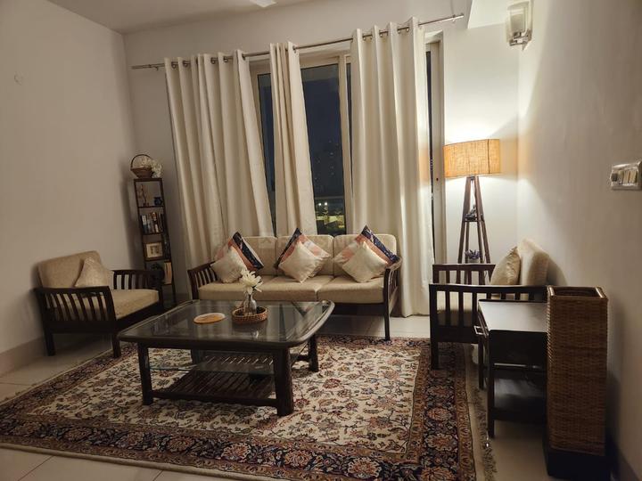 Tata Raisina Residency Main Image 1