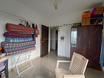 Bedroom Image of 850 Sq.ft 2 BHK Apartment / Flat for sale in Hadapsar Pune for Rs. 6300000