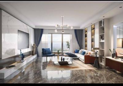 Bedroom Image of 2672 Sq.ft 3.5 BHK Apartment / Flat for sale in Pristine Kyra, Lohegaon Pune for Rs. 44700000