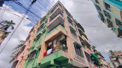 Image of 980 Sq.ft 2 BHK Apartment / Flat for sale in Airport Gate no. 1, Kolkata for Rs. 4000000