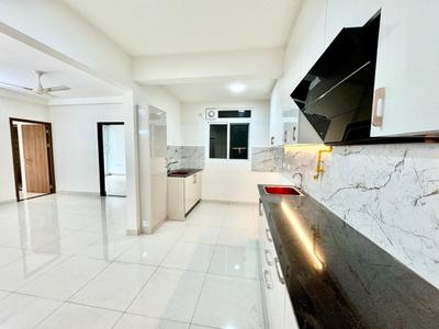 Hall Image of 1827 Sq.ft 3 BHK Apartment / Flat for sale in Brigade Cornerstone Utopia, Varthur Bengaluru for Rs. 28500000
