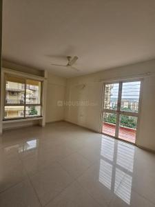Hall Image of 1600 Sq.ft 3 BHK Apartment / Flat for rent in Nyati Ethos, Mohammed Wadi Pune for Rs. 35000