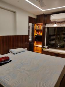 Bedroom Image of 1600 Sq.ft 3 BHK Apartment / Flat for sale in Shahibaug Ahmedabad for Rs. 14000000