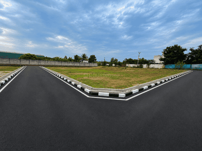 Image of 1200 Sq.ft Residential Plot / Land for sale in Red Hills, Chennai for Rs. 3720000