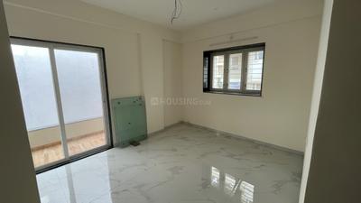 Living Room Image of 364 Sq.ft 1 RK Independent House for rent in Charholi Budruk Pune for Rs. 9000