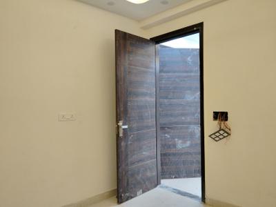 Bedroom Image of 720 Sq.ft 2 BHK Apartment / Flat for sale in Rajpur New Delhi for Rs. 4500000