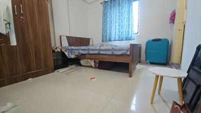 Bedroom Image of 850 Sq.ft 1 BHK Apartment / Flat for rent in Koramangala Bengaluru for Rs. 30000