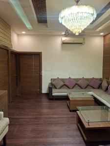 Hall Image of 1600 Sq.ft 3 BHK Builder Floor for sale in Malviya Nagar Jaipur for Rs. 7200000