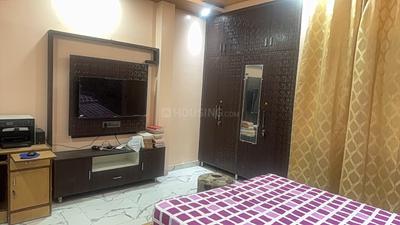 Bedroom Image of 7200 Sq.ft 6 BHK Duplex for rent in Vikas Nagar Lucknow for Rs. 150000