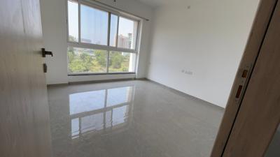 Bedroom Image of 900 Sq.ft 2 BHK Apartment / Flat for rent in Zen Elite, Kharadi Pune for Rs. 34000