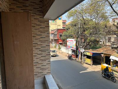 Balcony Image of 1000 Sq.ft 3 BHK Apartment / Flat for sale in Baranagar Kolkata for Rs. 4800000
