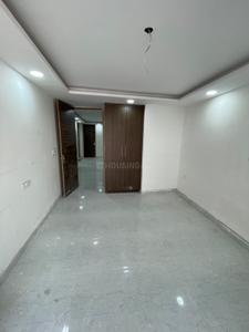 Hall Image of 1000 Sq.ft 2 BHK Builder Floor for sale in New building, Rajpur Khurd Extension New Delhi for Rs. 4500000
