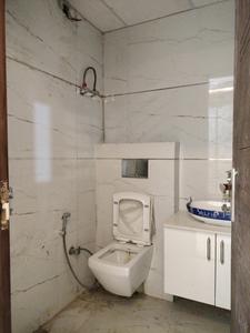 Bedroom One Image of 1400 Sq.ft 3 BHK Builder Floor for sale in Rajendra Nagar Ghaziabad for Rs. 10000000