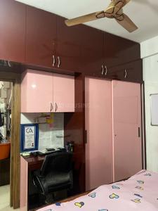 Bedroom Image of 2200 Sq.ft 4 BHK Independent House for rent in Raj Minal Residency, Ayodhya Bypass Bhopal for Rs. 26000
