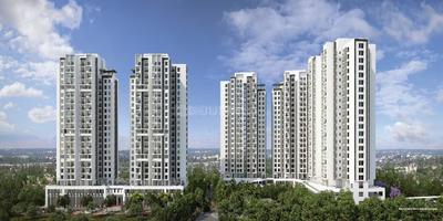 Image of 1020 Sq.ft 2 BHK Apartment / Flat for sale in Godrej Nurture, Mamurdi, Pune for Rs. 4900000