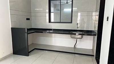 Kitchen Image of 1241 Sq.ft 2 BHK Apartment / Flat for sale in Swagat Callista, New Althan Surat for Rs. 4700000