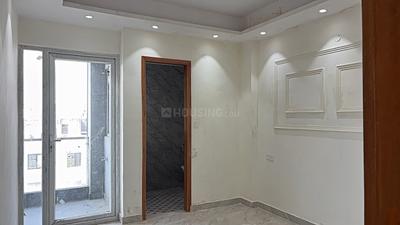 Bedroom Image of 1260 Sq.ft 3 BHK Apartment / Flat for sale in Rajpur New Delhi for Rs. 7000000