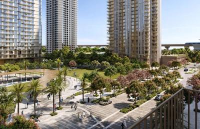 Building Image of 2150 Sq.ft 3 BHK Apartment / Flat for sale in Eldeco Terra &amp; Sol, Sector 80 Gurgaon for Rs. 31000000