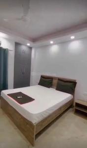 Bedroom Image of 650 Sq.ft 1 BHK Apartment / Flat for rent in Devashri Greens, Porvorim Goa for Rs. 11000