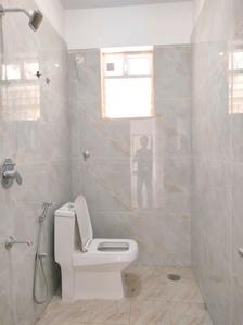 Common Bathroom Image of 1370 Sq.ft 3 BHK Apartment / Flat for sale in MG Infinity, Kadagrahara Bengaluru for Rs. 6576000