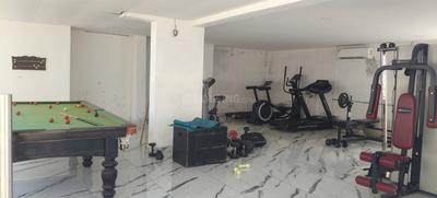 Image of 2200 Sq.ft 3 BHK Apartment / Flat for rent in Jubilee Hills, Hyderabad for Rs. 70500