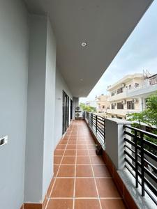 Balcony Image of 3078 Sq.ft 4 BHK Builder Floor for sale in Sector 23 Gurgaon for Rs. 36400000