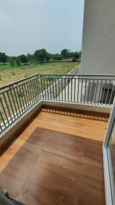 Balcony Image of 1325 Sq.ft 3 BHK Apartment / Flat for sale in Shri NR Residency, Mohanpura Jaipur for Rs. 7100000